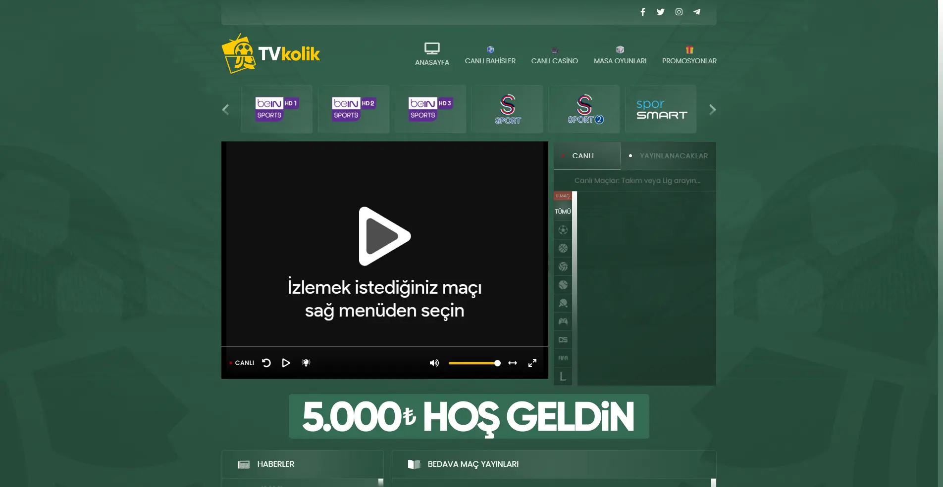 Betkolik Tv