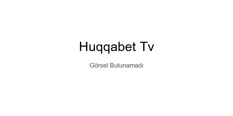 Huqqabet Tv